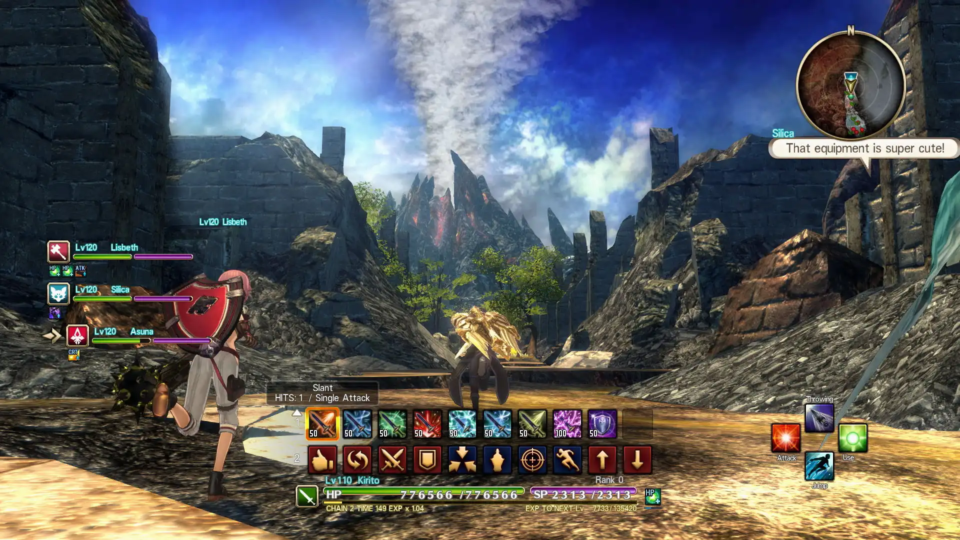 [PC]刀剑神域：虚空幻界/Sword Art Online: Hollow Realization