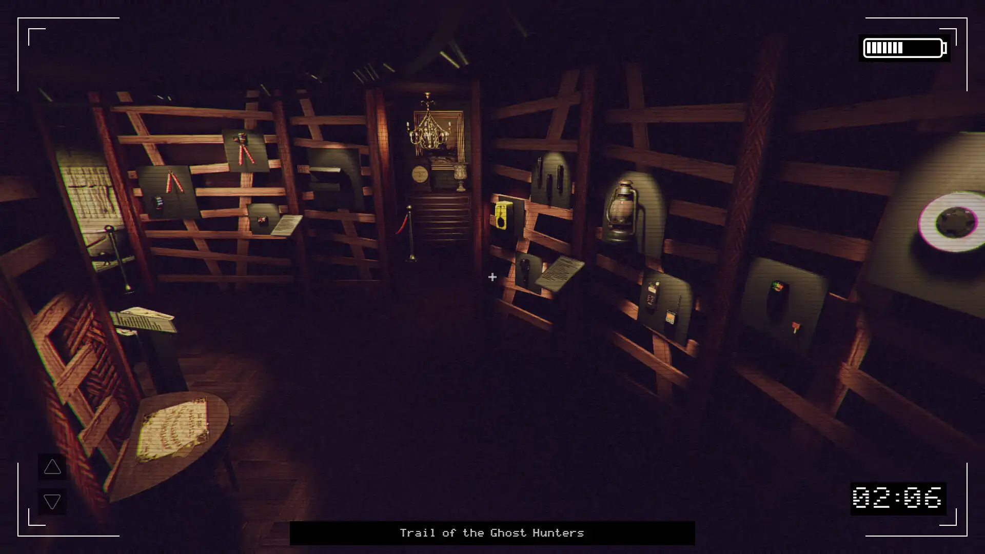 [PC]灵视寻轨：博物馆/Paragnosia: Museum