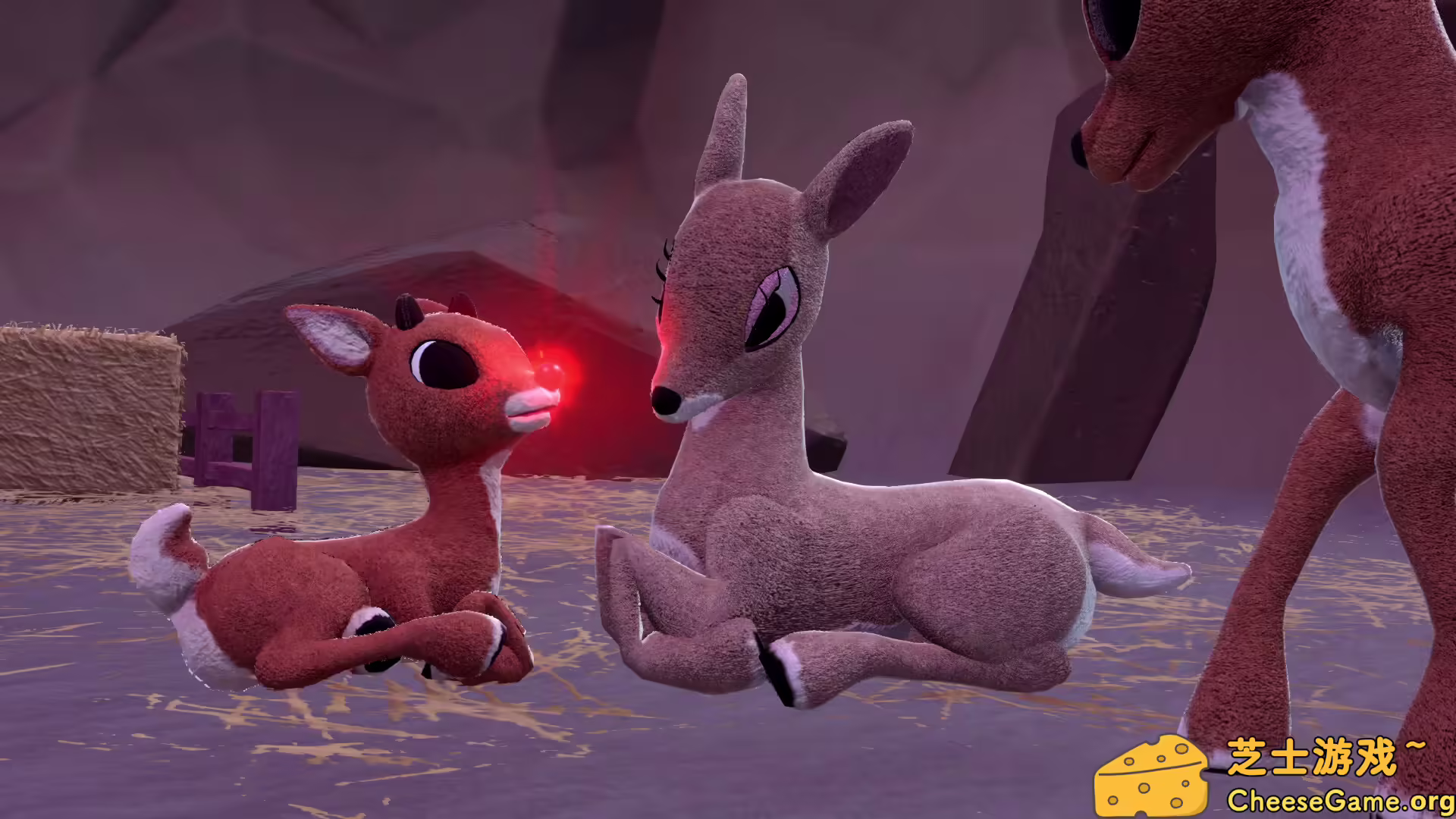 图片[1] [PC]红鼻子驯鹿鲁道夫/Rudolph the Red-Nosed Reindeer | 学习版单机游戏免费下载