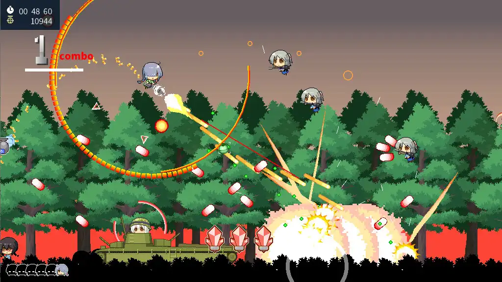 图片[4] [PC]神风帝国/Kamikaze Empire | 游戏截图