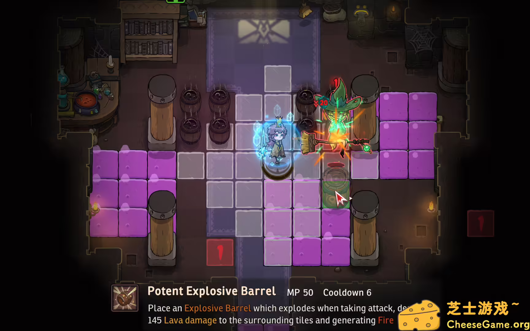 图片[4] [PC]不思议的皇冠/Crown Trick | 学习版单机游戏免费下载