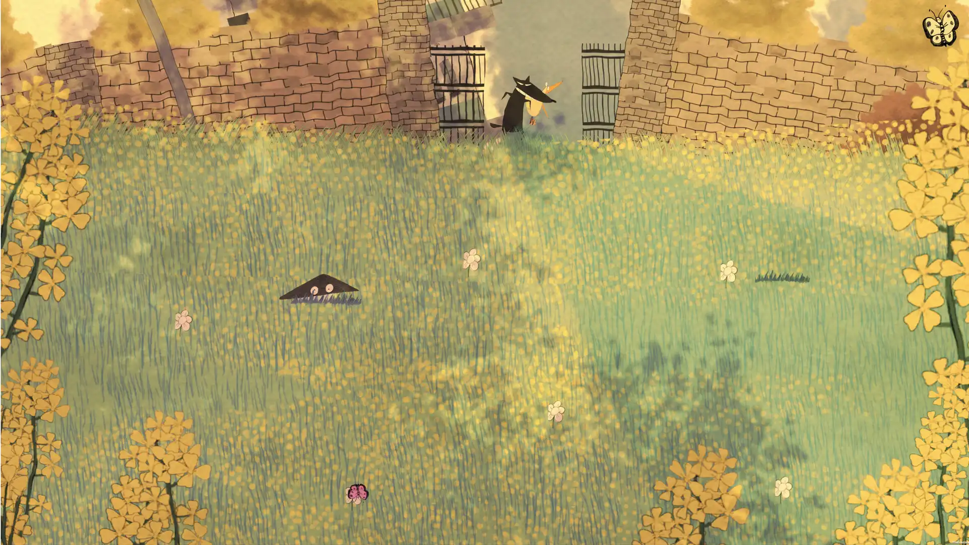 图片[5]-[PC]看见飘扬的斗篷了吗/Do You See the Waving Cape