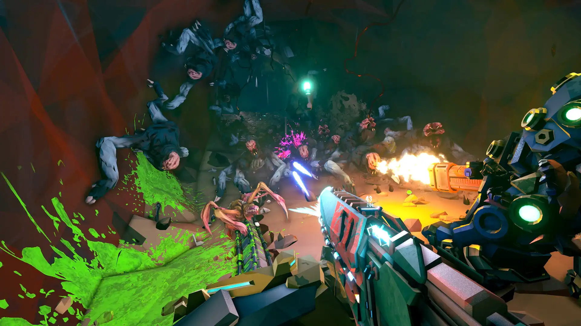 [PC]深岩银河：异动核心/Deep Rock Galactic: Rogue Core/支持网络联机