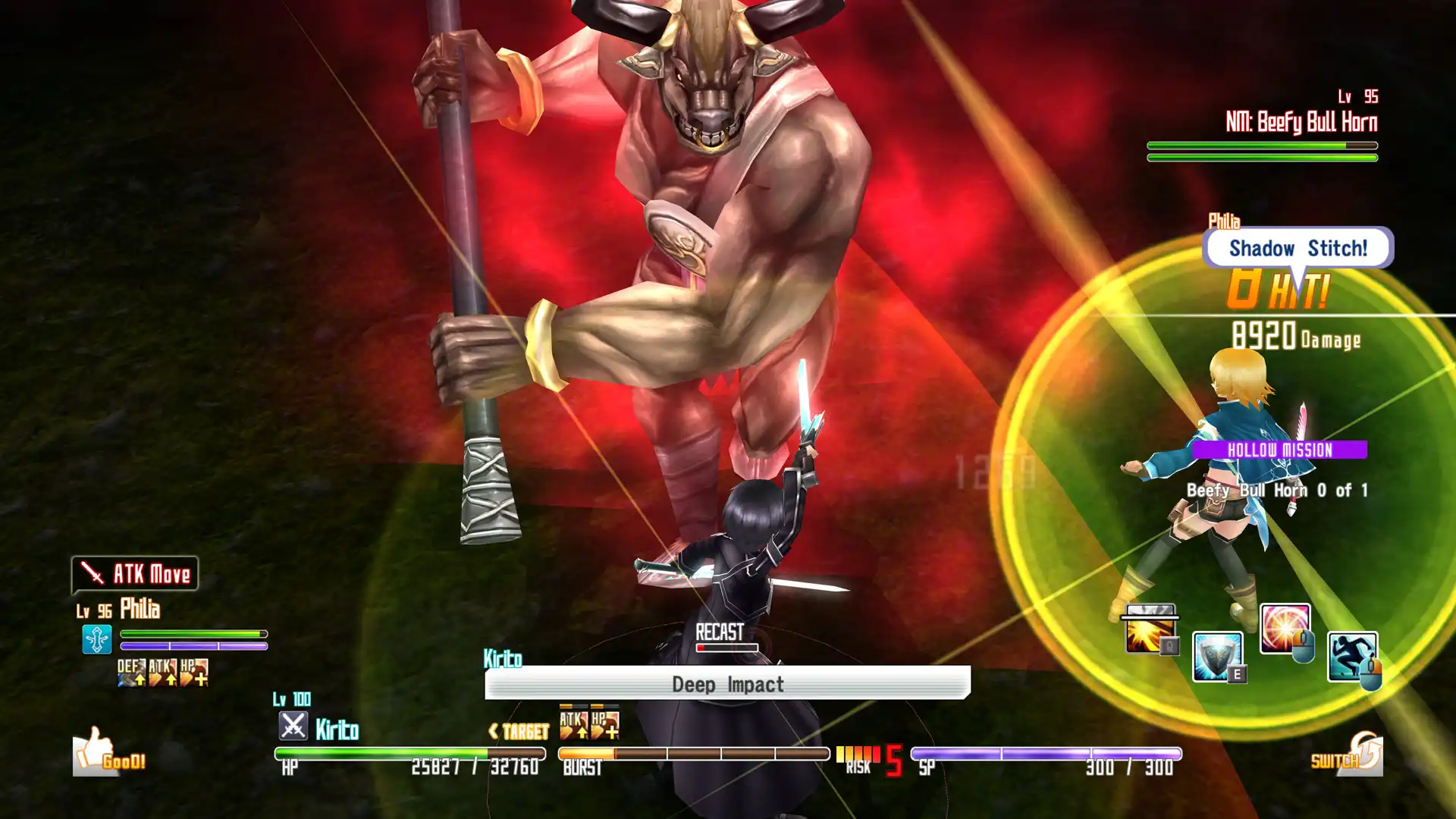 图片[4]-[PC]刀剑神域：虚空断章/Sword Art Online Re: Hollow Fragment