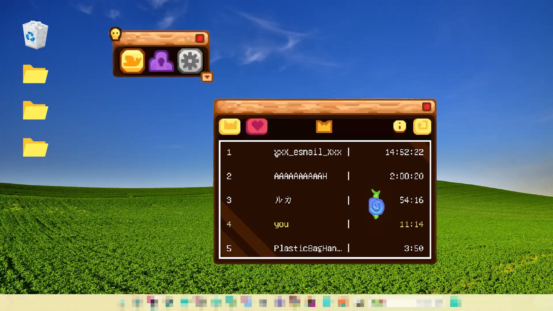 图片[5] [PC]别碰蜗牛/Don\'t Touch the Snail | 游戏截图