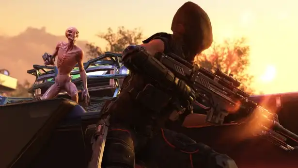[PC]幽浮2/XCOM 2