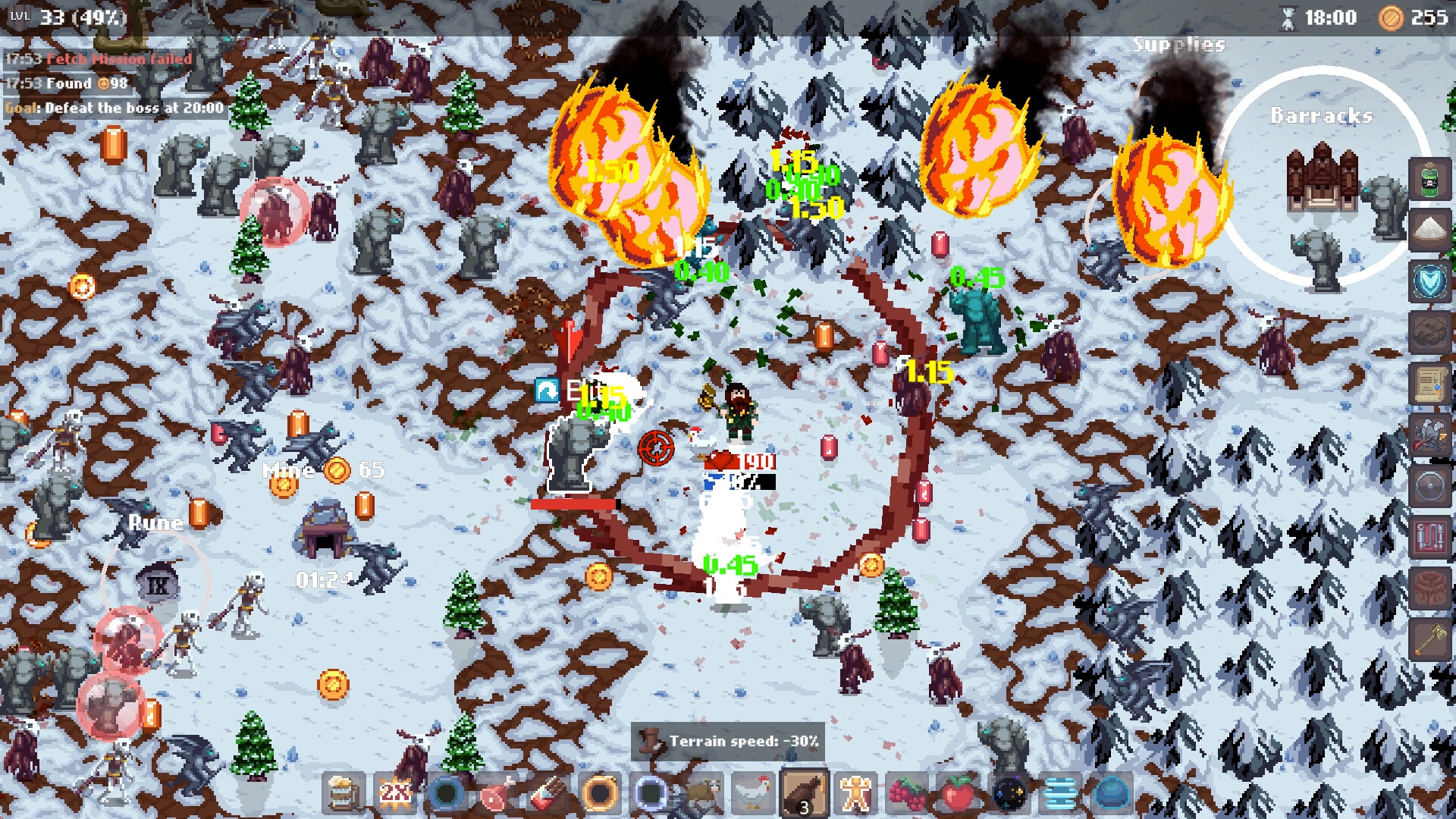 图片[6] [PC]部落猎手/Horde Hunters | 游戏截图