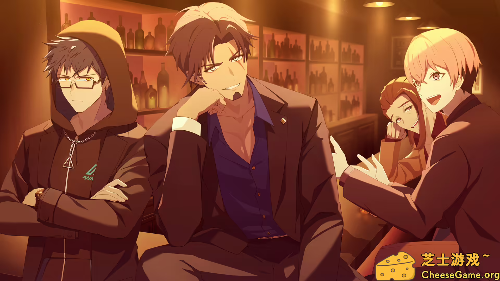 图片[3] [PC]ROAD59 -新时代任侠特区- 摩天楼黑白抗争/ROAD59　A Yakuza’s Last Stand | 学习版单机游戏免费下载