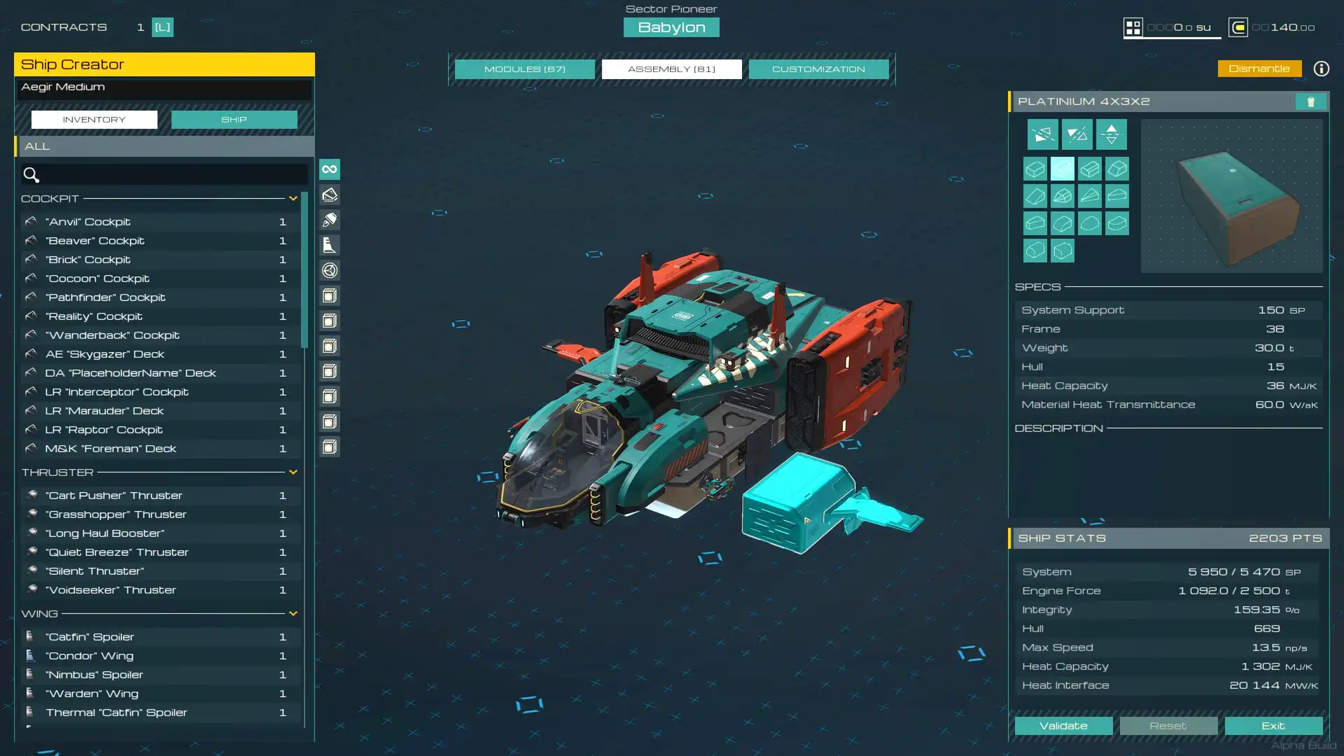 图片[4] [PC]星际征程/SpaceCraft | 游戏截图