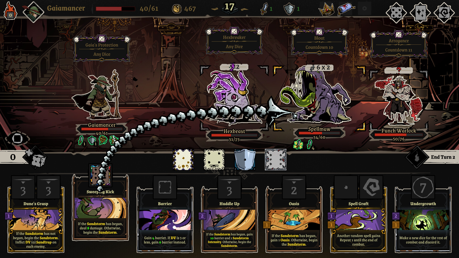 图片[4] [PC]执政官之魂/Archon Soul | 游戏截图
