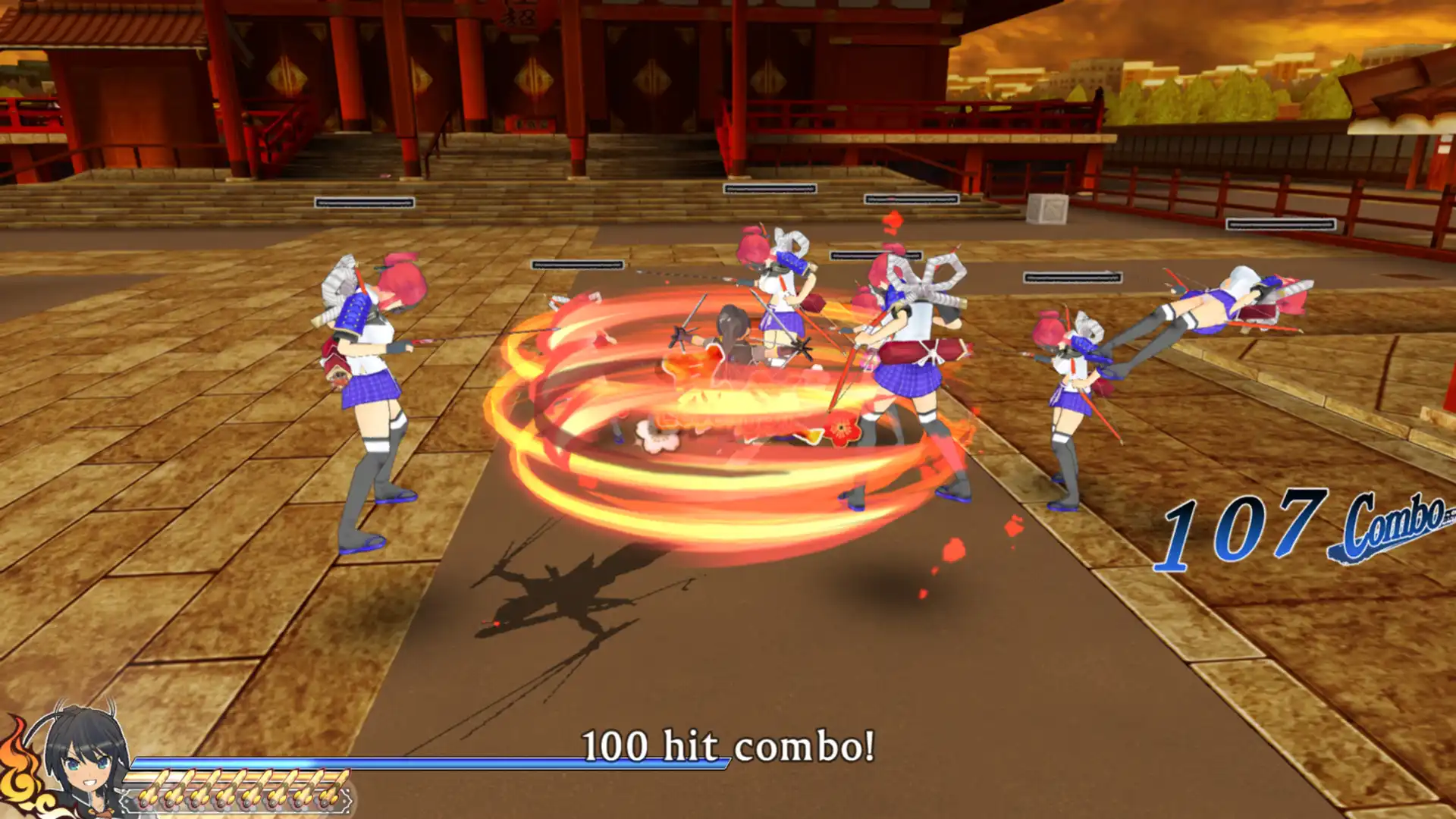 图片[3]-[PC]闪乱神乐：少女们的证明/SENRAN KAGURA SHINOVI VERSUS