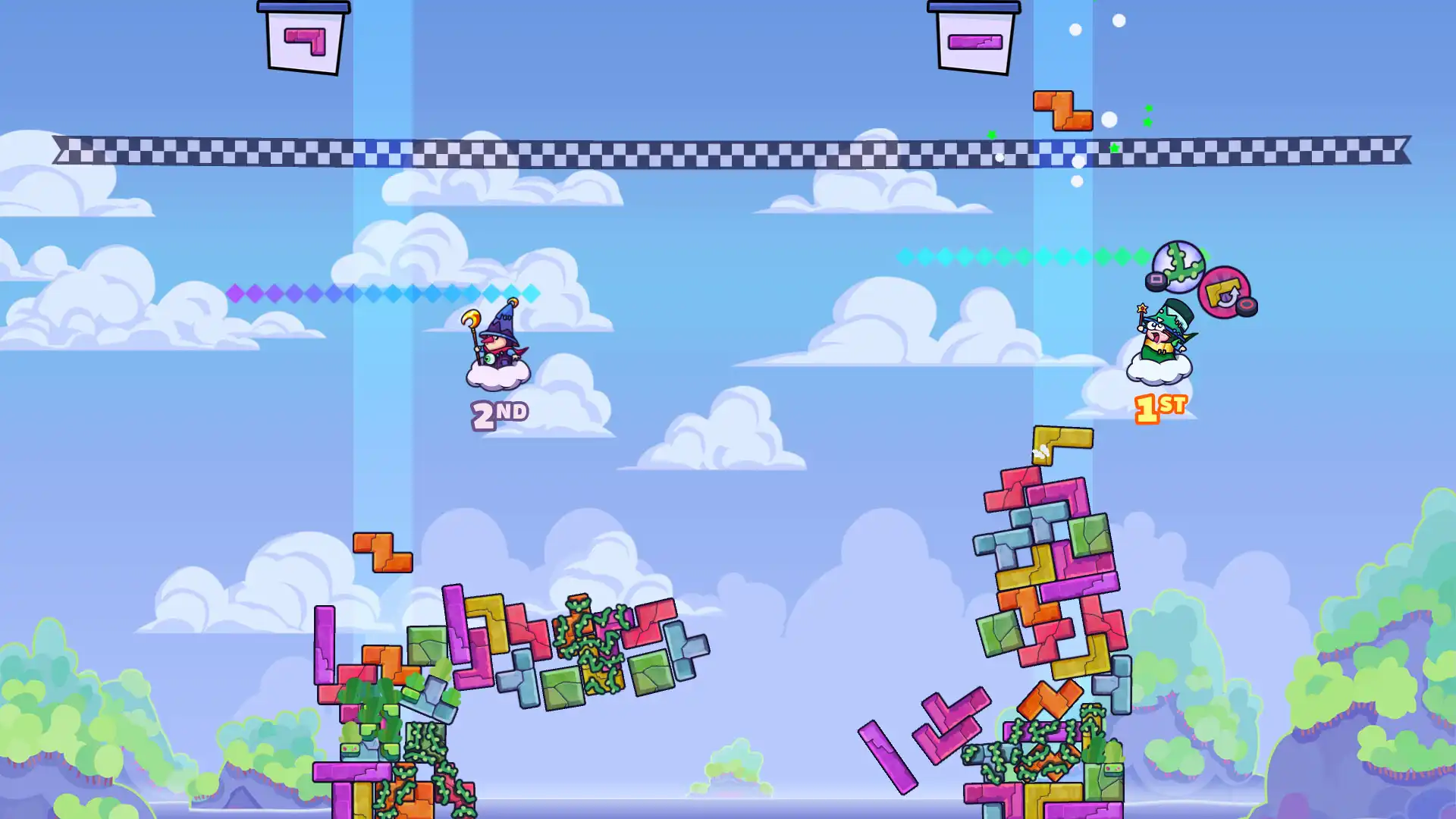 图片[2]-[PC]难死塔/Tricky Towers