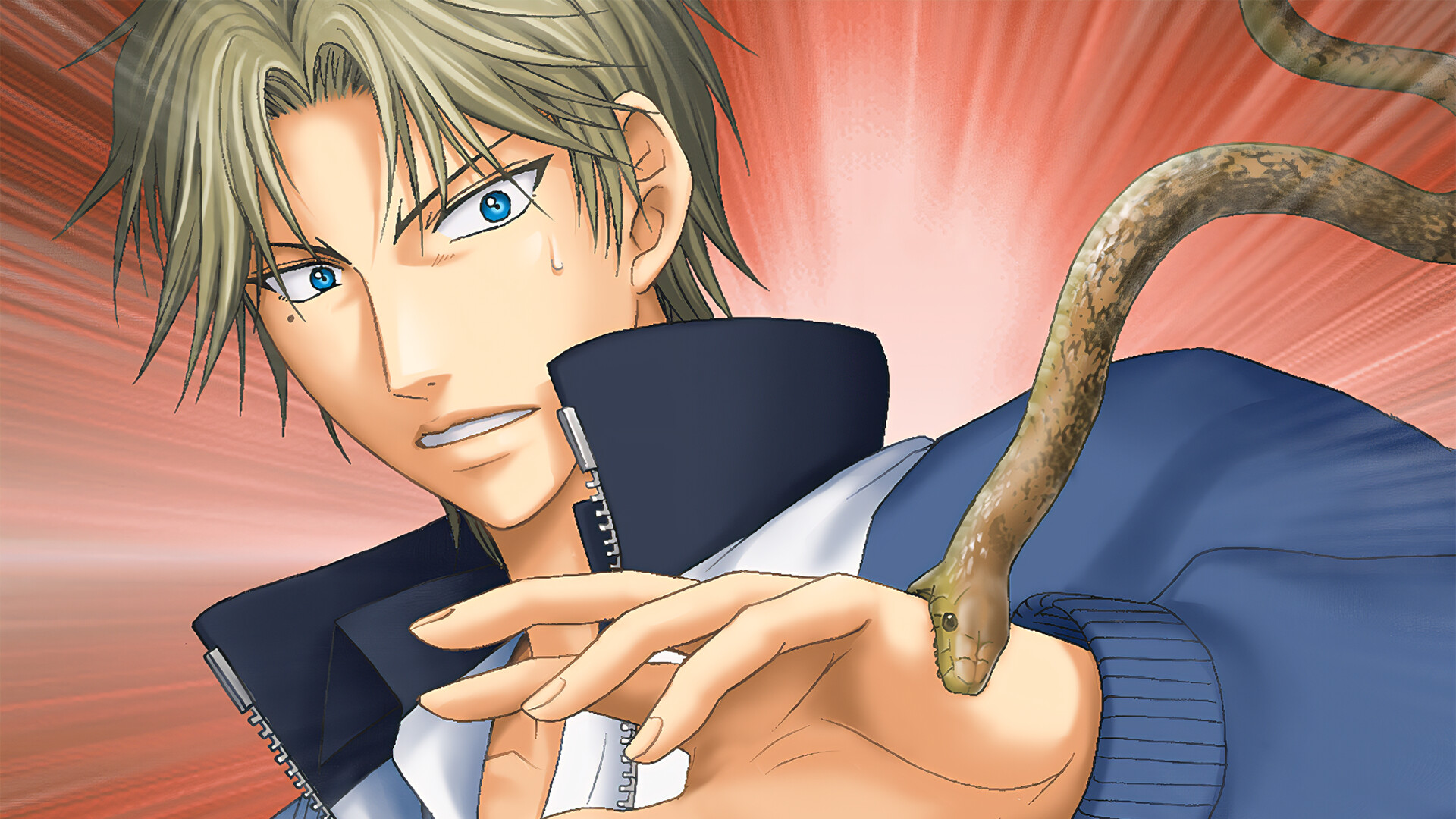图片[3] [PC]网球王子 心跳求生 Tie break game/The Prince of Tennis Doki Doki Survival ~eternal passion! Tie break game~ | 游戏截图