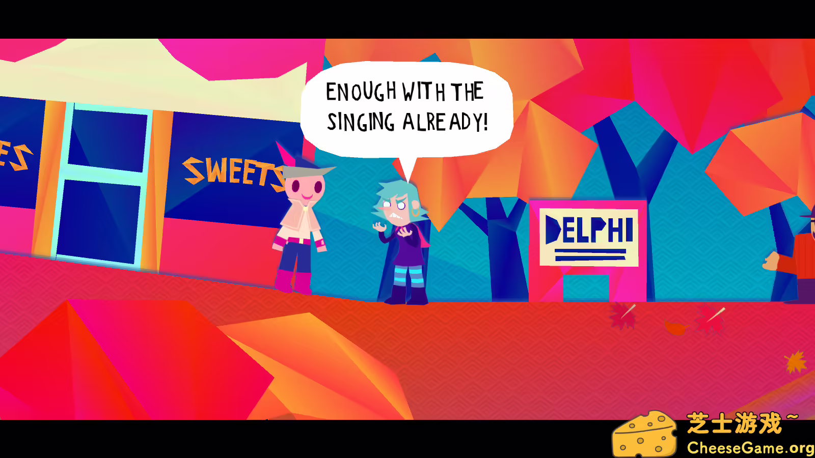 图片[6] [PC]神奇之歌/Wandersong | 学习版单机游戏免费下载
