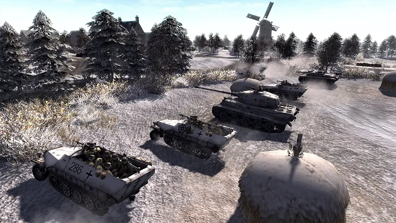 图片[2]-[PC]战争之人：突击小队2/Men of War: Assault Squad 2/附历代合集