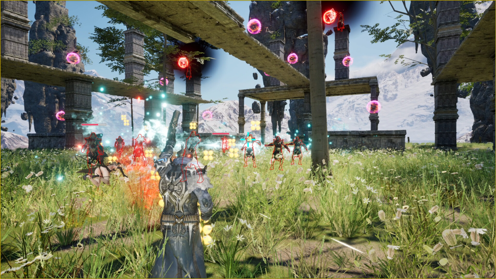 图片[3] [PC]灰域之境/Ashbound Expanse                            新游发布 | 游戏截图