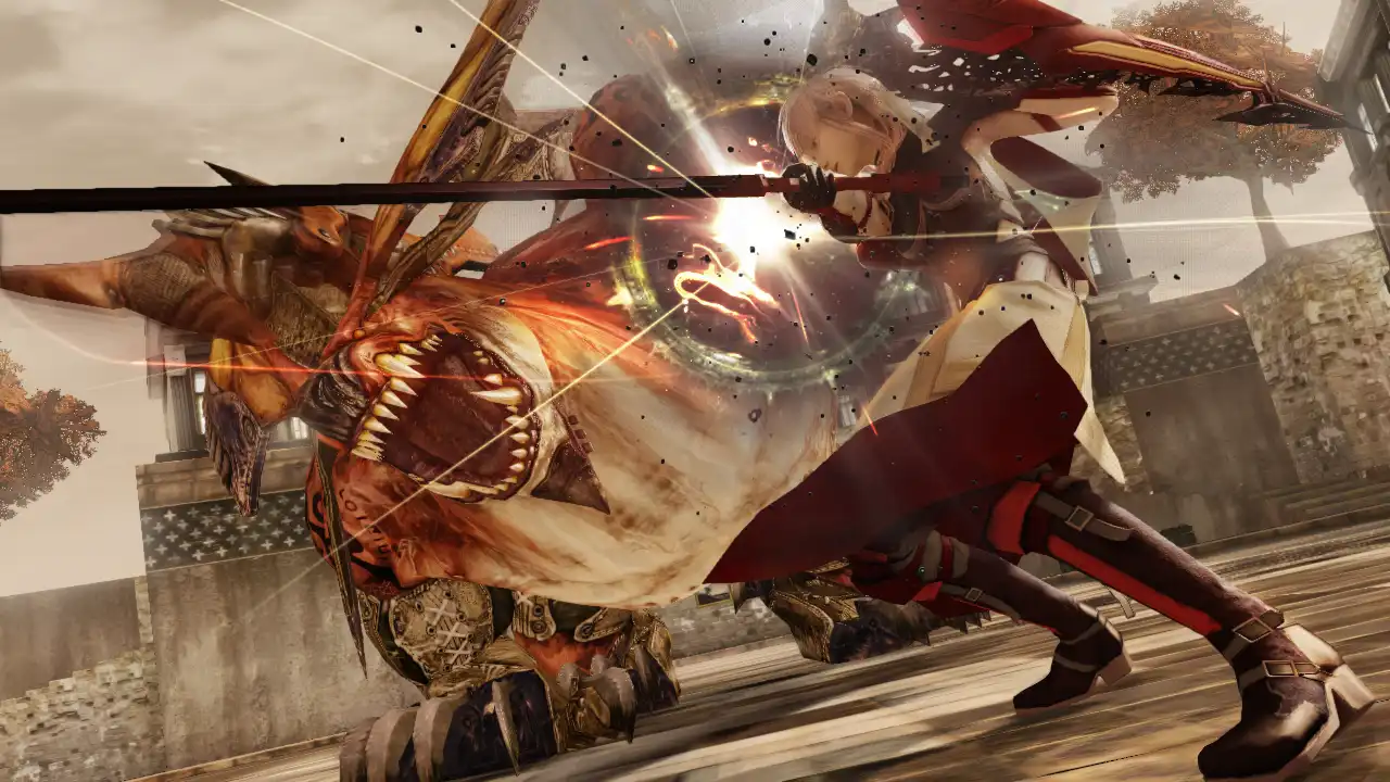 [PC]最终幻想13：雷霆归来/Lightning Returns：Final Fantasy XIII