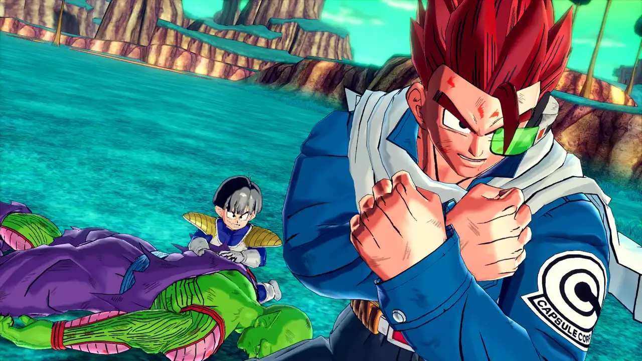 图片[2]-[PC]龙珠：超宇宙/DRAGON BALL XENOVERSE