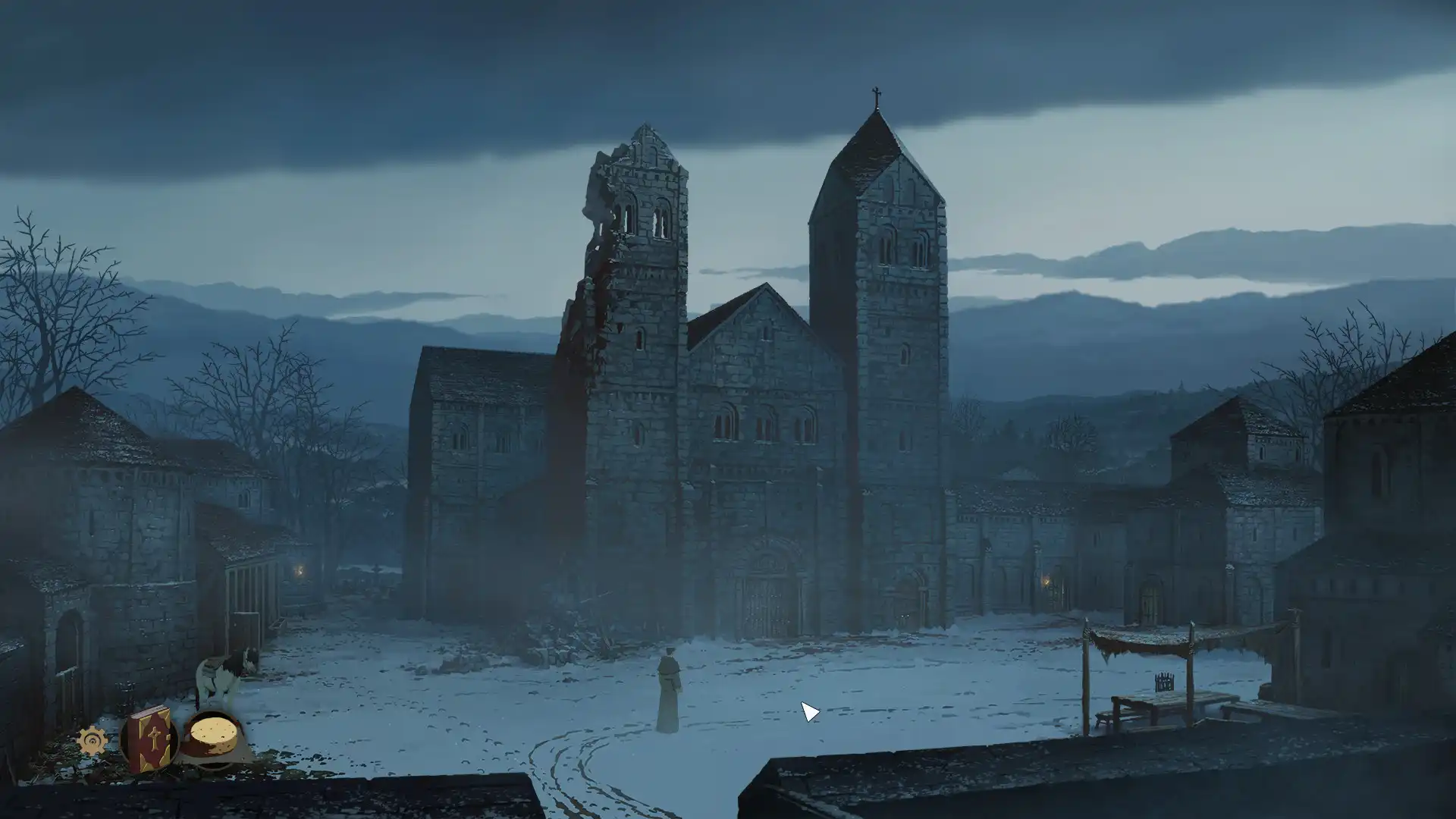 [PC]圣殿春秋/Ken Follett\’s The Pillars of the Earth