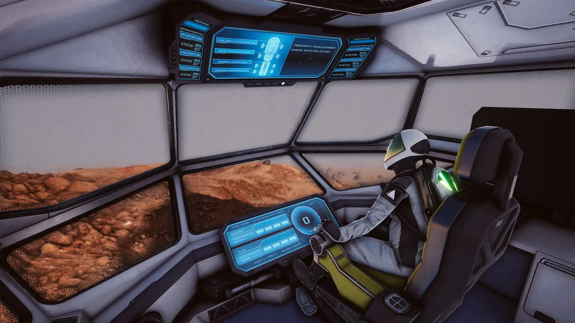 图片[3]-[PC]占领火星/Occupy Mars: The Game/支持网络联机