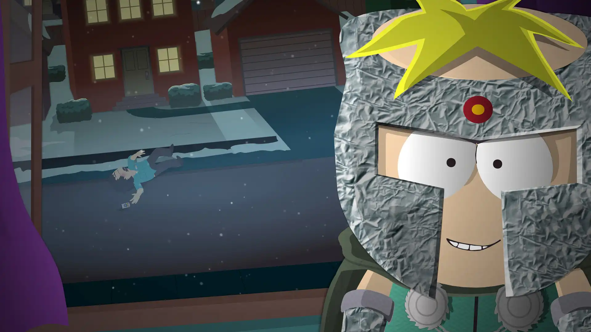 图片[4]-[PC]南方公园：完整破碎/South Park: The Fractured But Whole