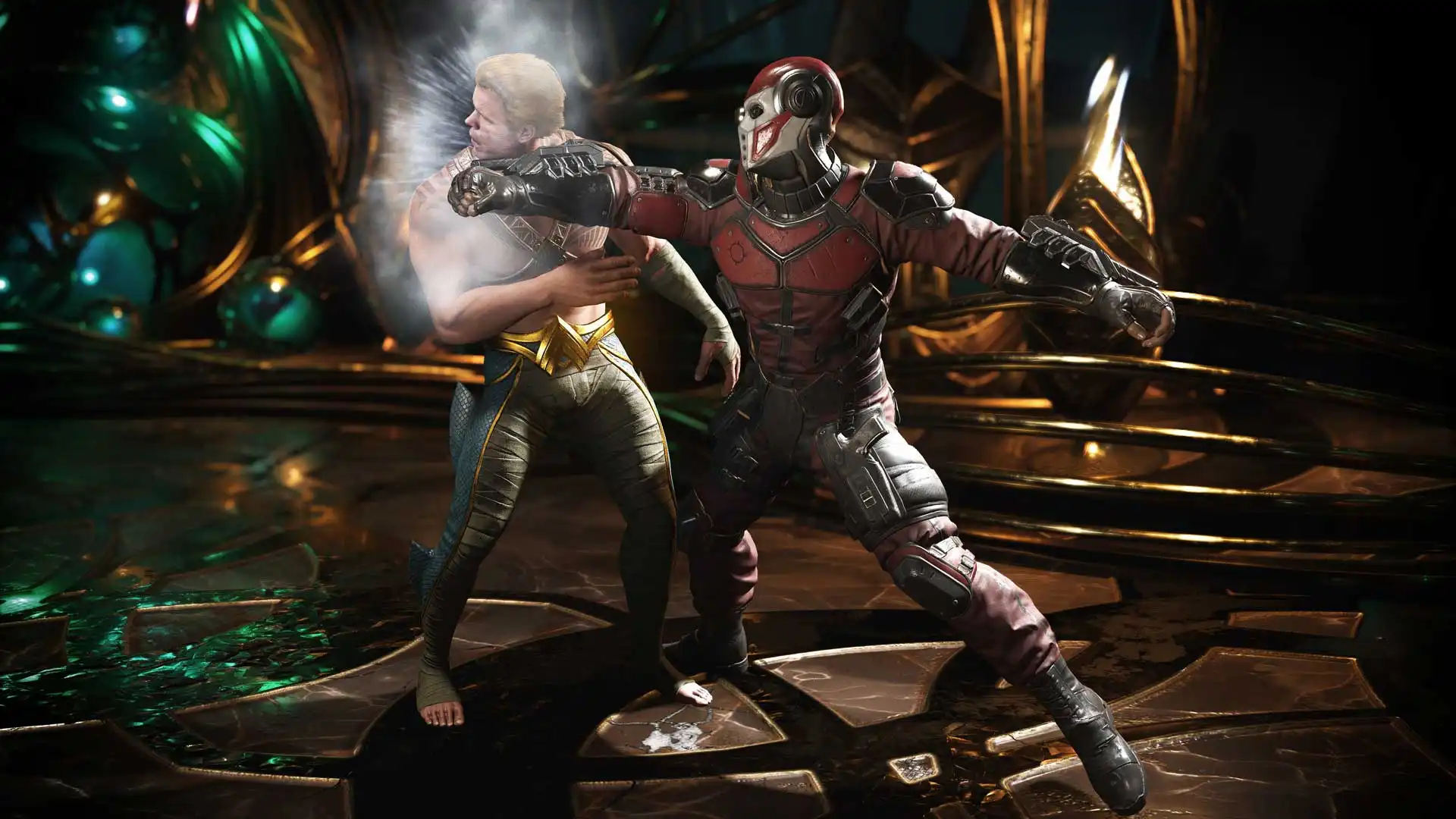 图片[3]-[PC]不义联盟2传奇版/Injustice 2