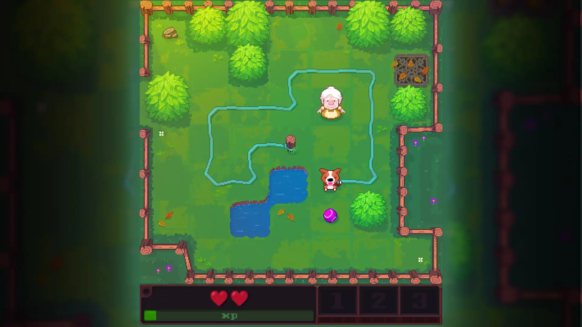 图片[5]-[PC]菲德尔：地牢救援/Fidel Dungeon Rescue