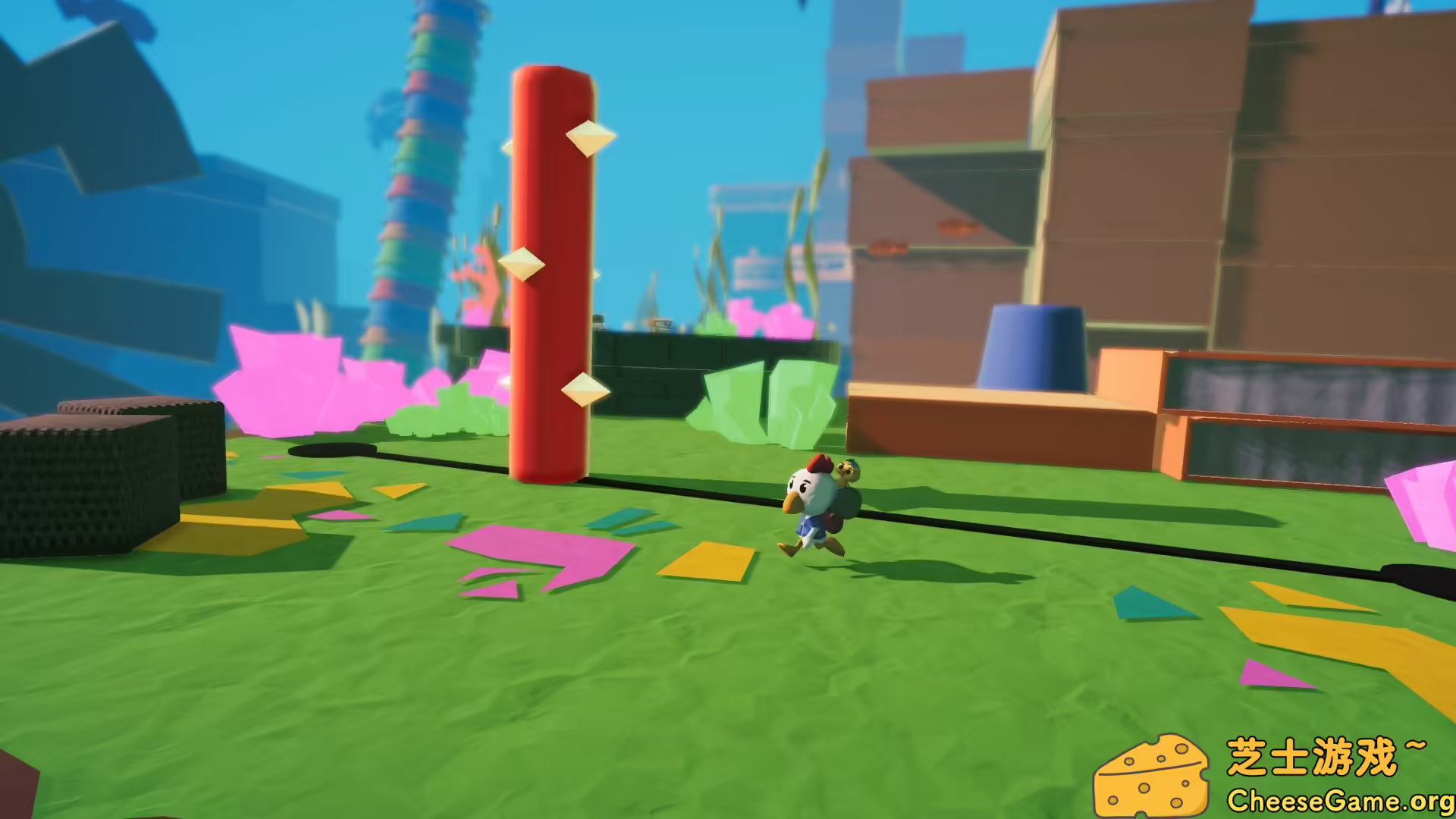 图片[4] [PC]纸境奇旅/PaperKlay | 学习版单机游戏免费下载
