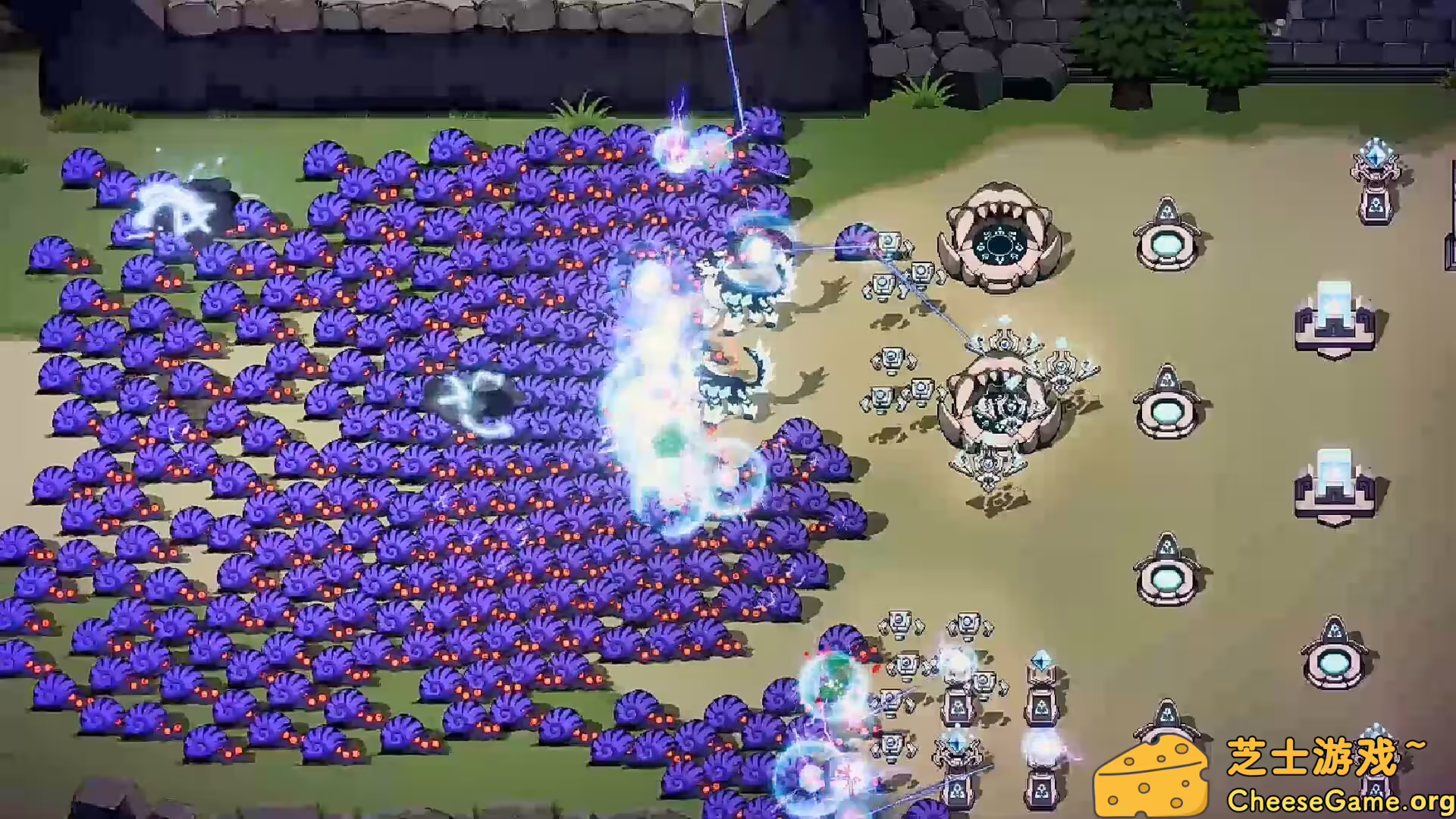 图片[2] [PC]曙光防御/Aurora Defense | 学习版单机游戏免费下载