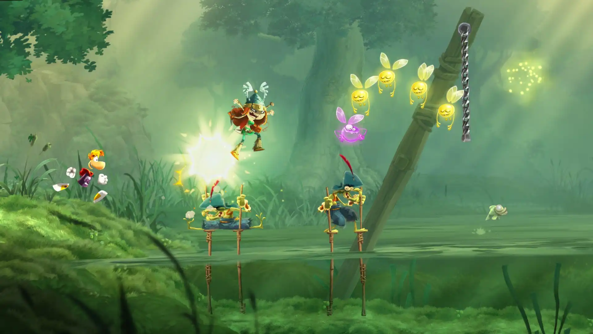 图片[3]-[PC]雷曼：传奇/Rayman Legends