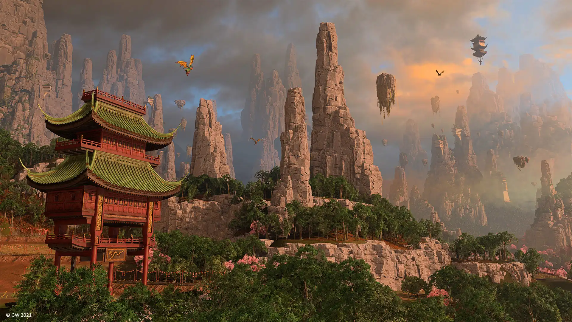 图片[3]-[PC]全面战争：战锤3-虚拟机版/Total War: WARHAMMER III HYPERVISOR