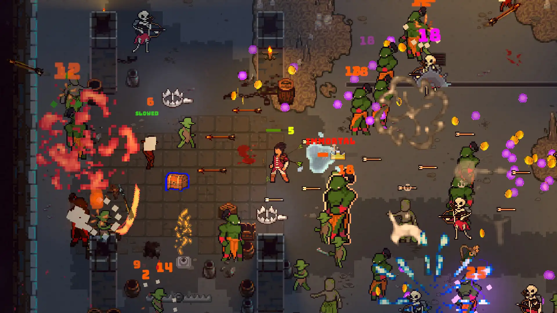[PC]不受欢迎的地下城/Unwanted Dungeon