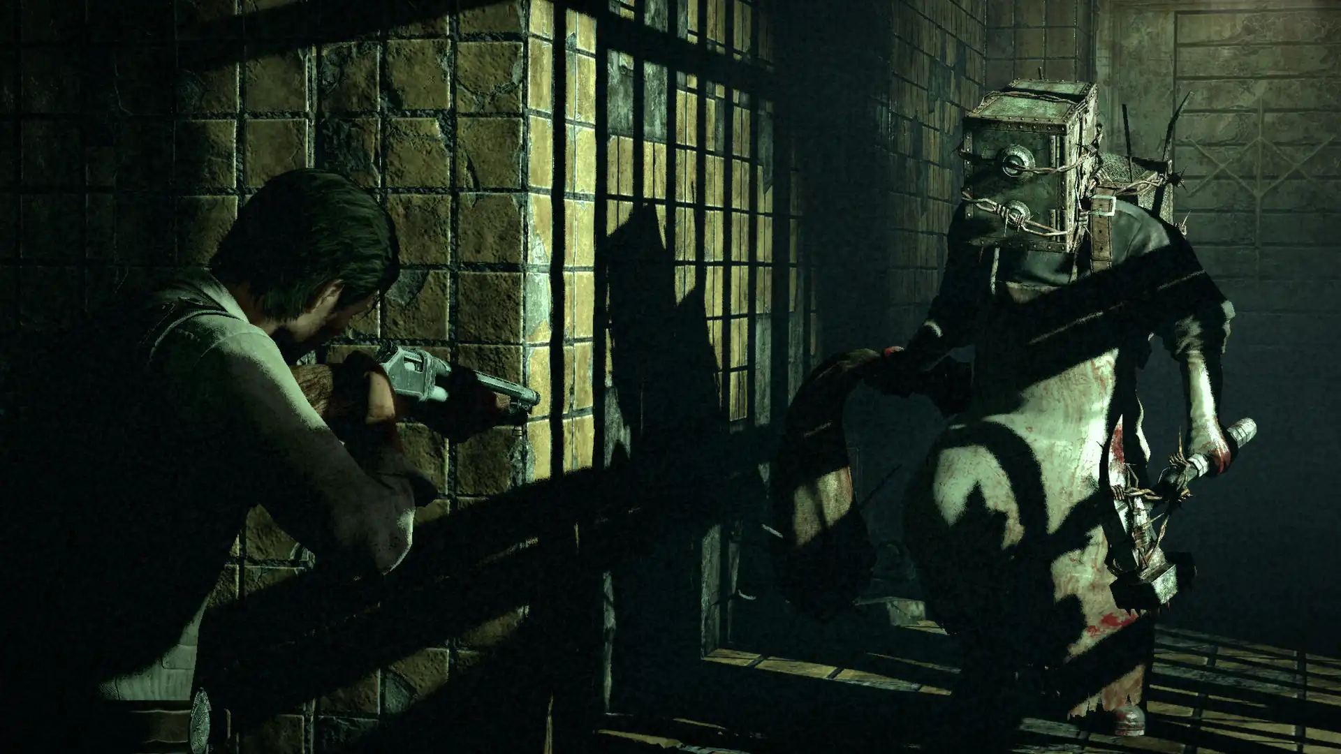 图片[3]-[PC]恶灵附身/The Evil Within