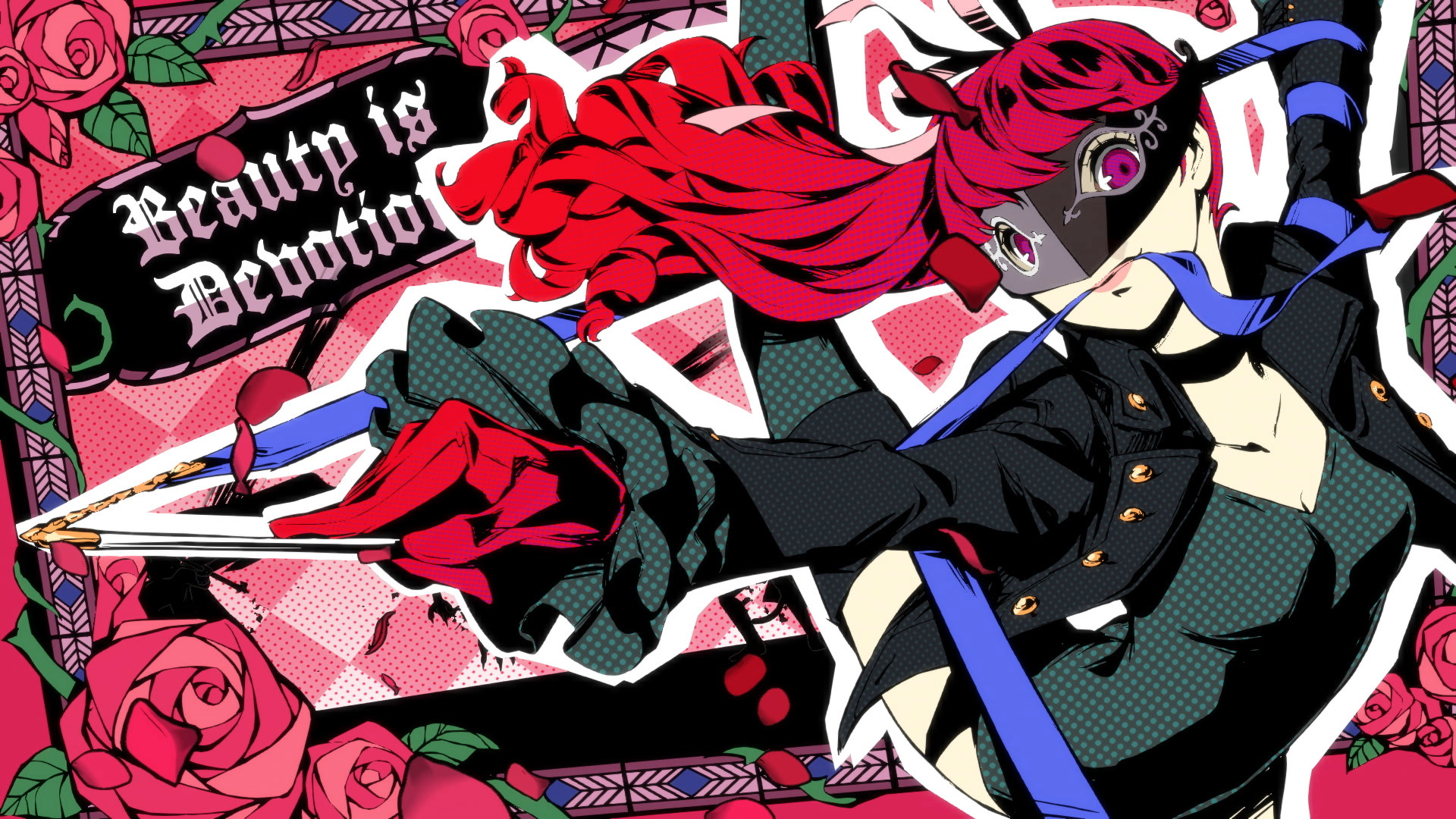 图片[5]-[PC]女神异闻录5皇家版-虚拟机版/Persona 5 Royal HYPERVISOR