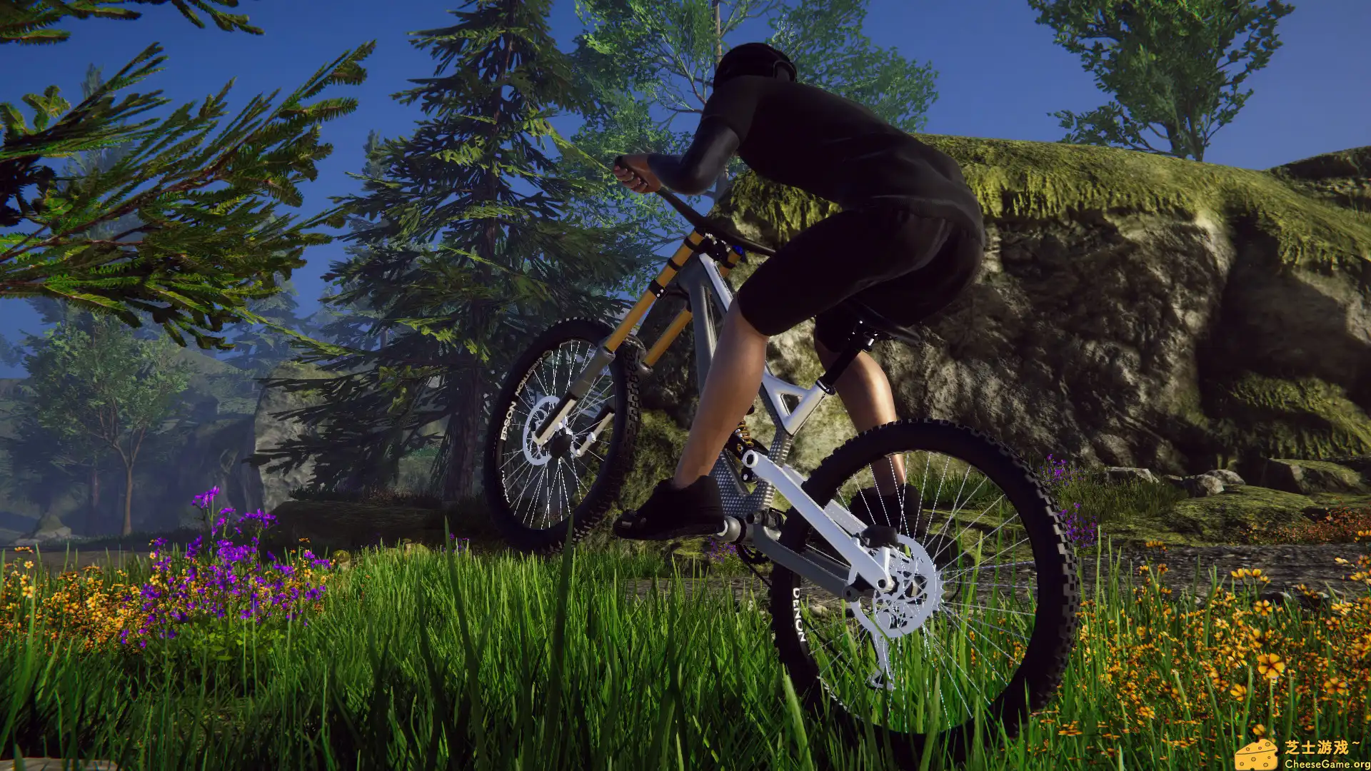 图片[5]-[PC]自行车骑手模拟器/Bicycle Rider Simulator