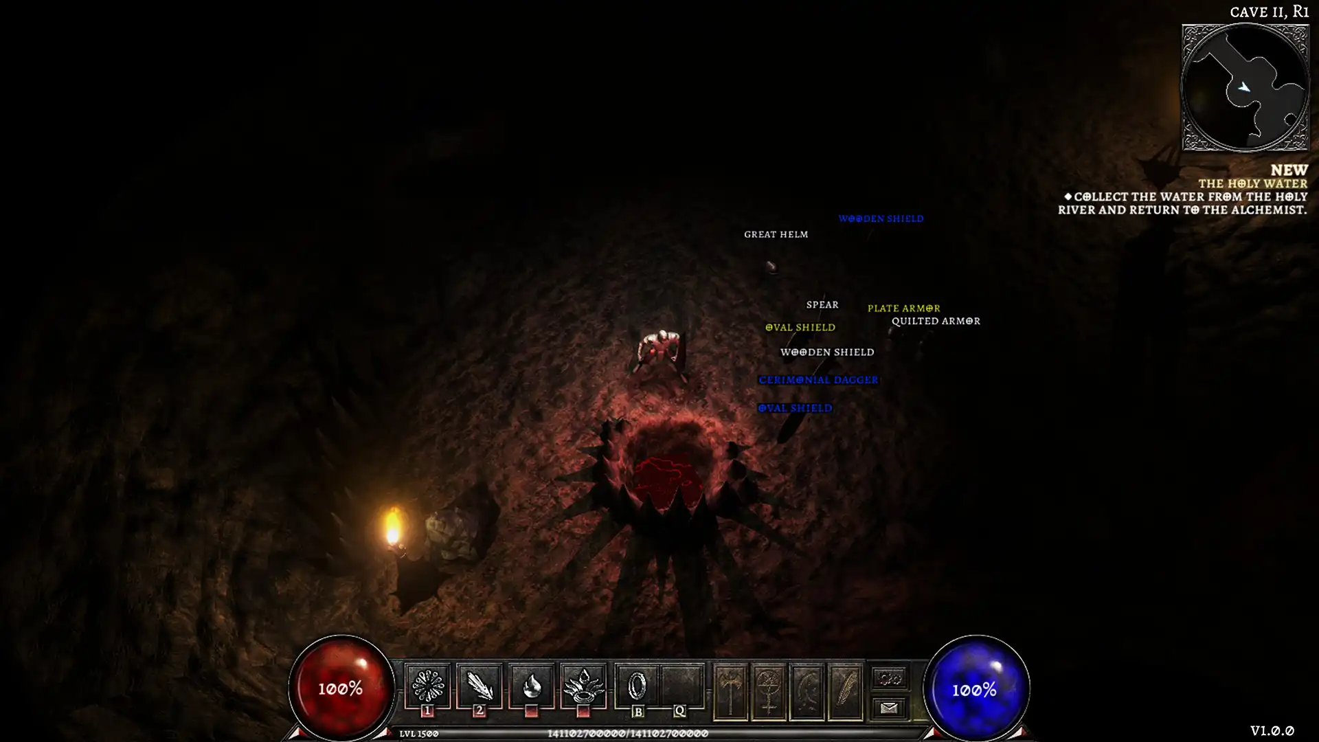 图片[3]-[PC]阿尼玛：黑暗统治/Anima : The Reign of Darkness