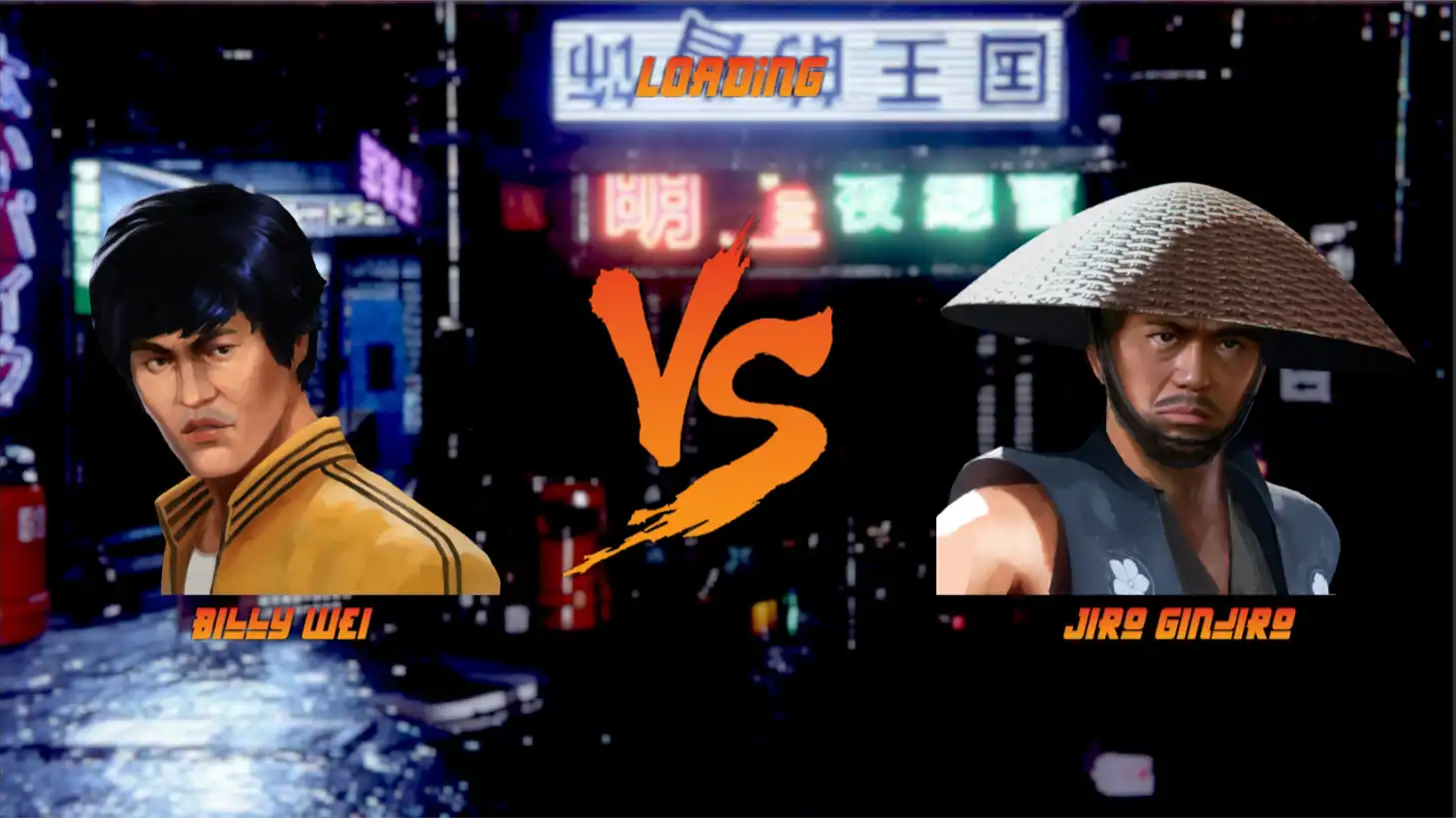 [PC]拳手传奇/Fighters Legacy