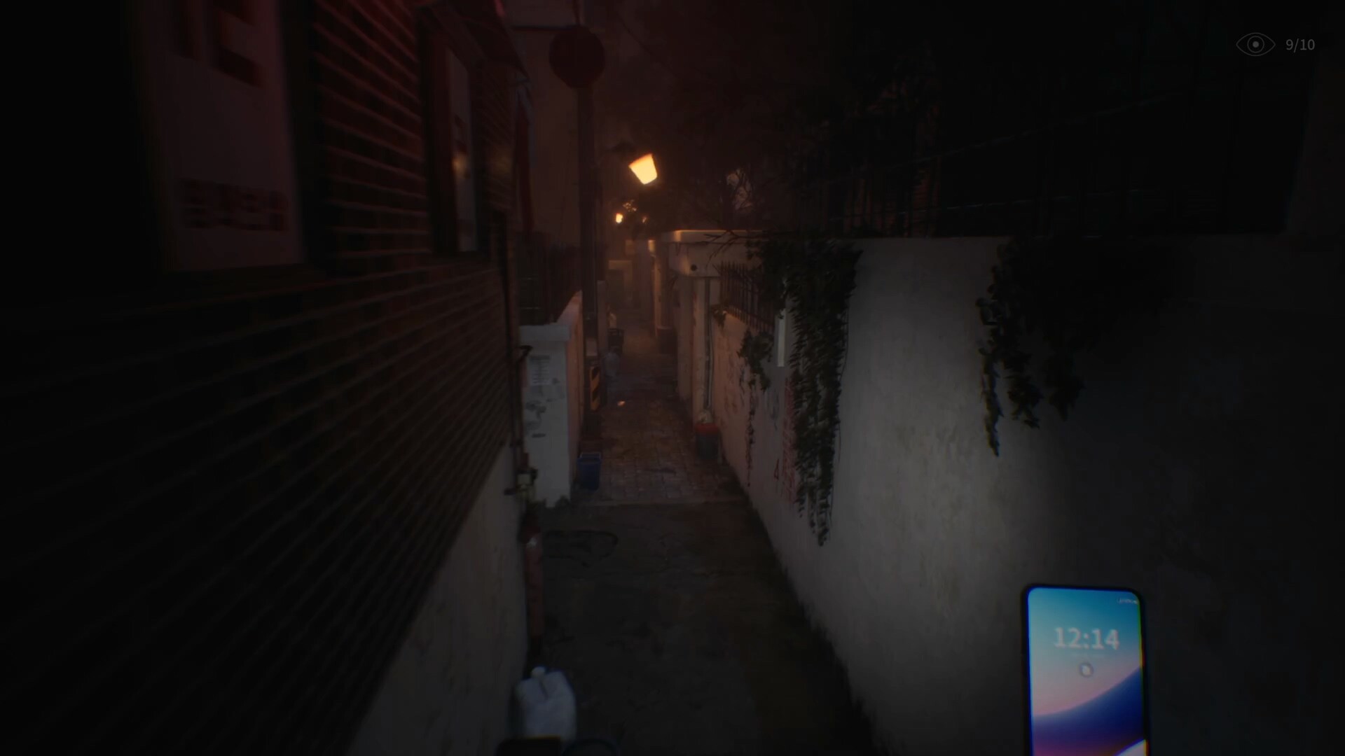 图片[1] [PC]深巷/The Alley                            新游发布 | 游戏截图