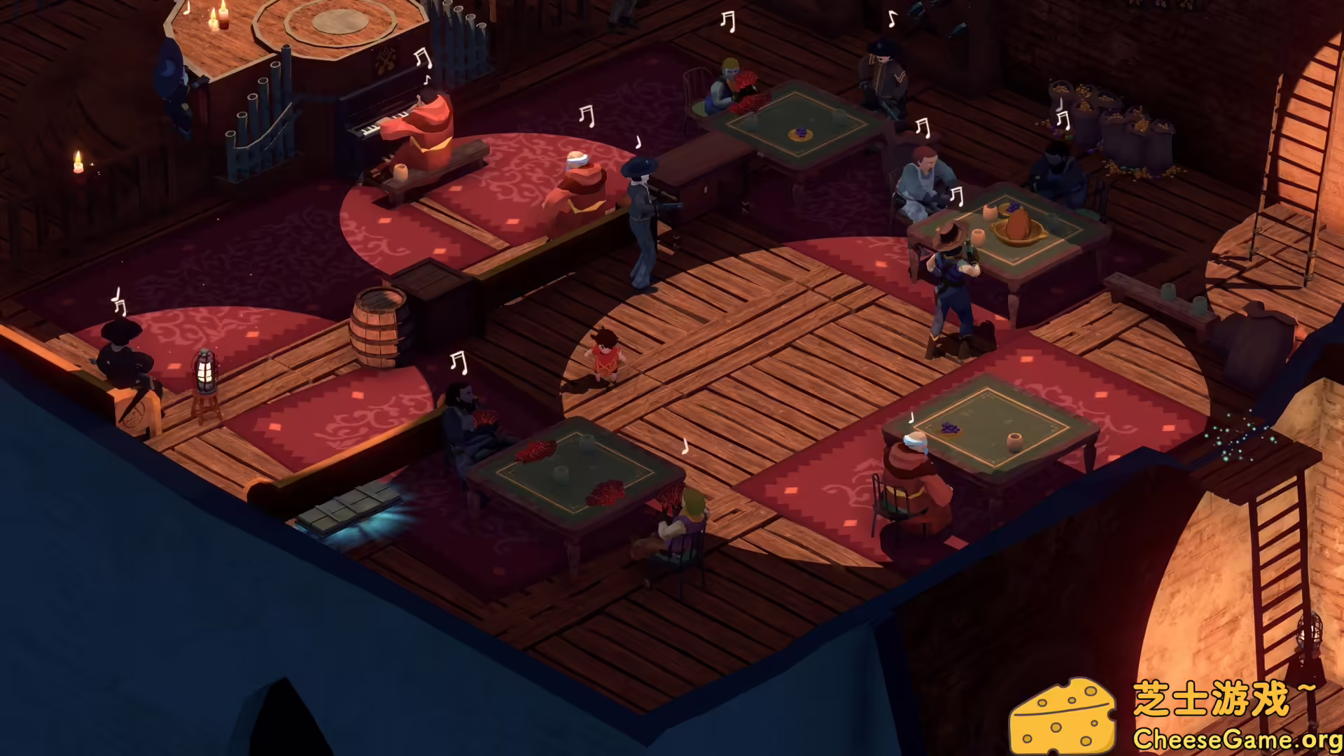 图片[3] [PC]埃尔希乔：荒野西部的传说/El Hijo - A Wild West Tale | 学习版单机游戏免费下载