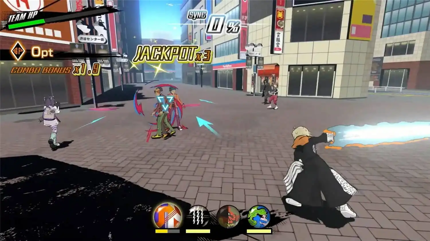 图片[5]-[PC]新美妙世界/NEO: The World Ends with You