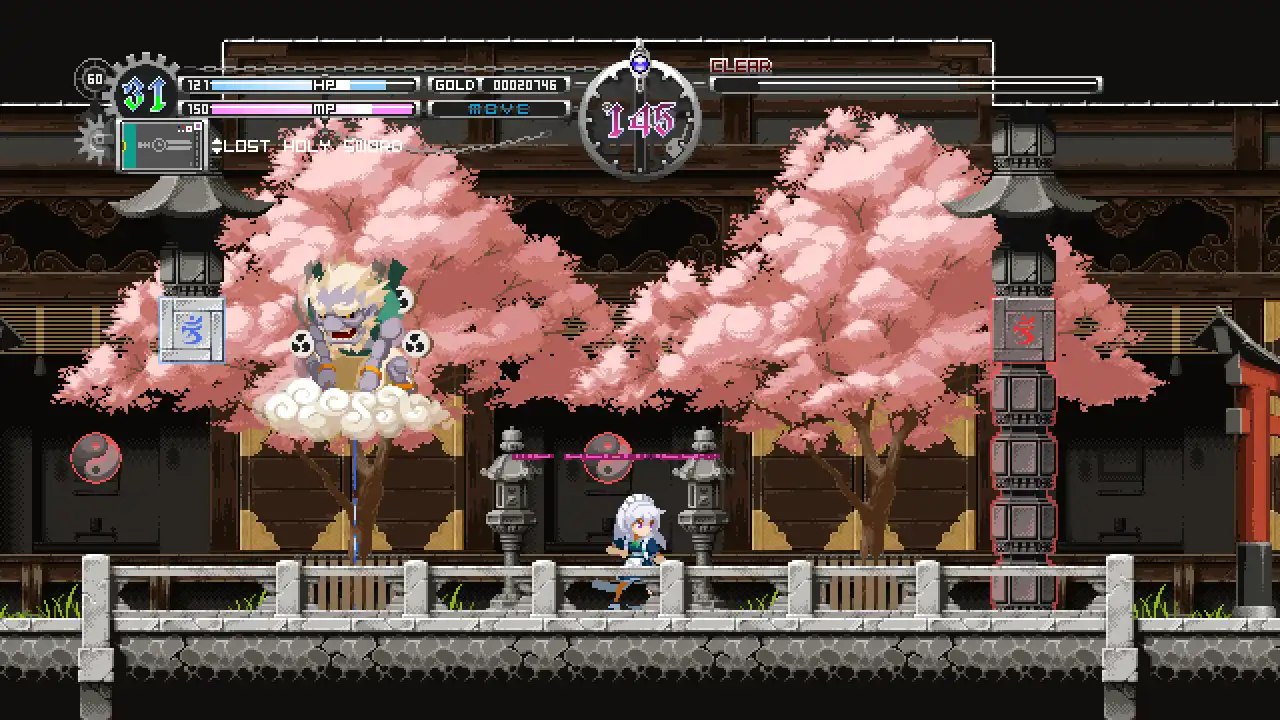 图片[2]-[PC]东方月神夜/Touhou Luna Nights