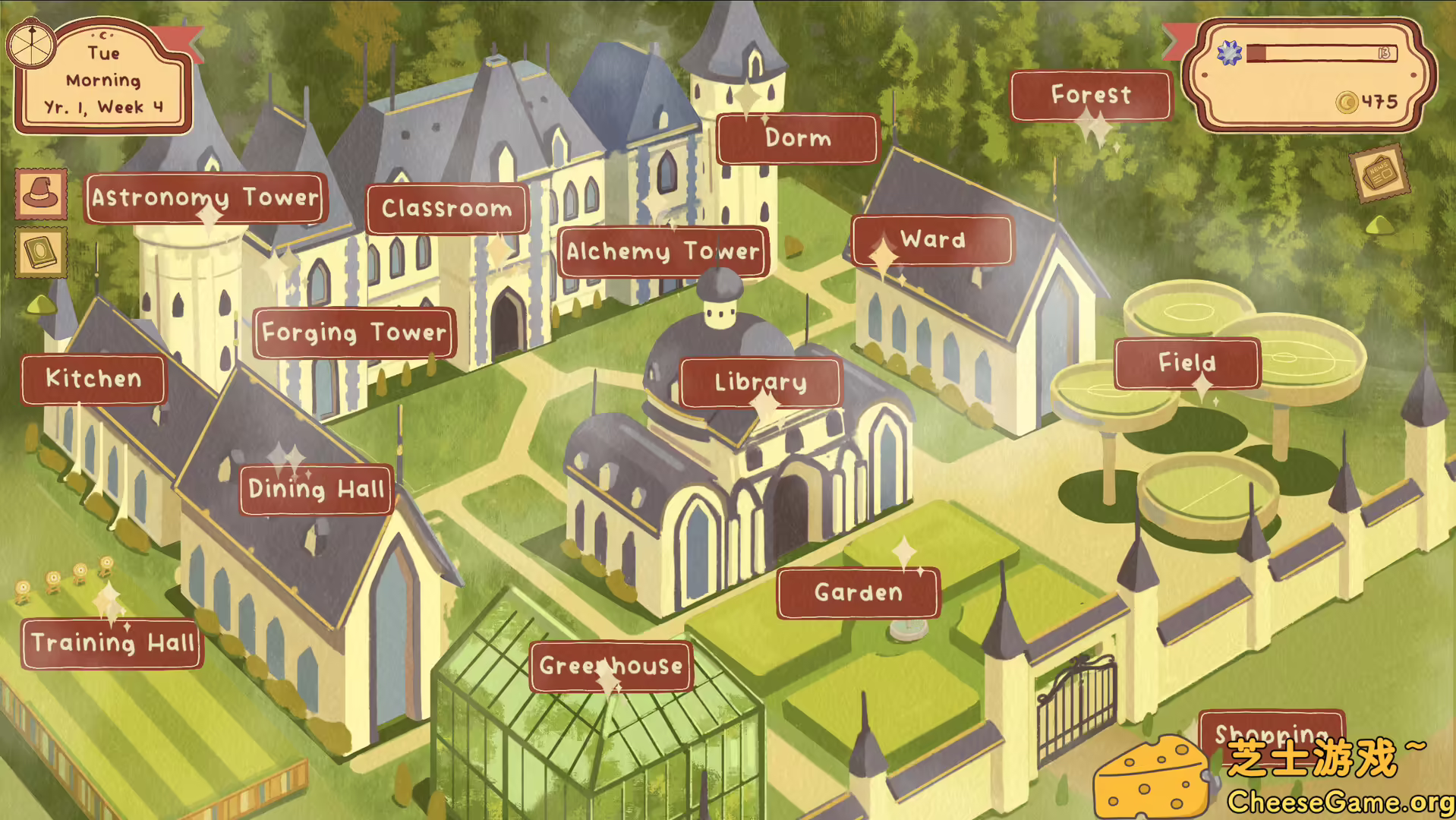 图片[6] [PC]威梅尔学院/Whimel Academy | 学习版单机游戏免费下载
