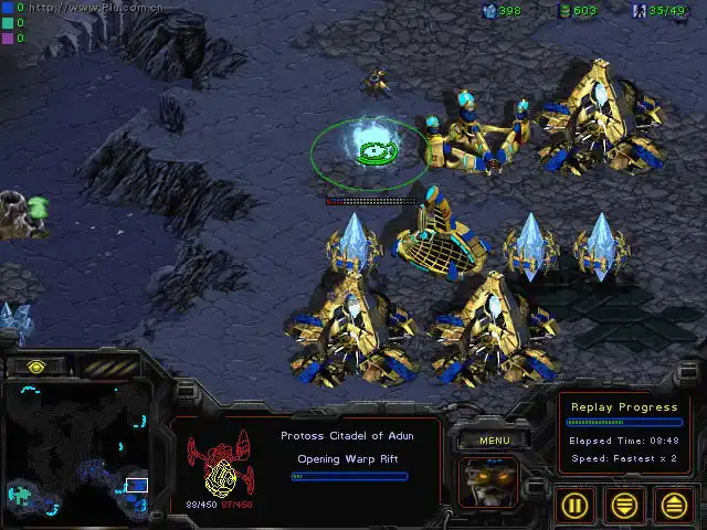 图片[3]-[PC]星际争霸：母巢之战/StarCraft: Brood War