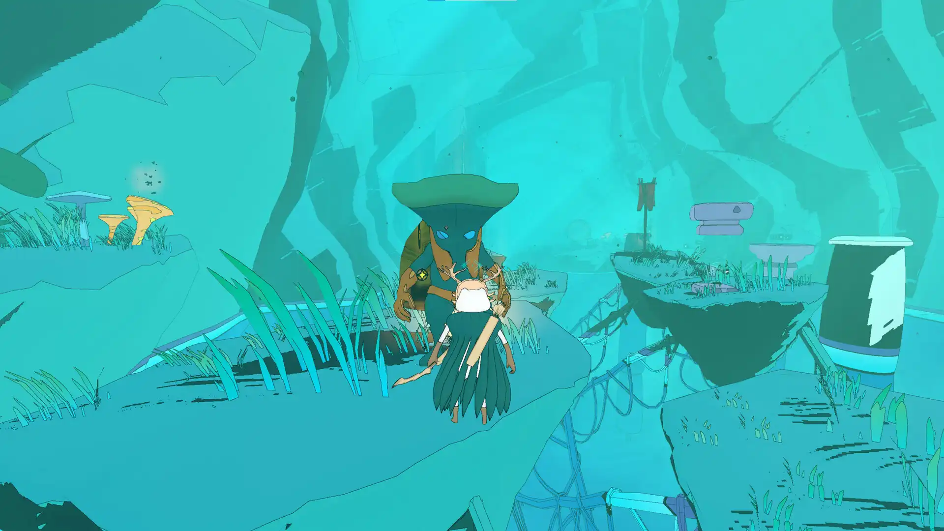图片[3] [PC]马塞利亚：往昔回响/Maseylia : Echoes of the Past | 游戏截图