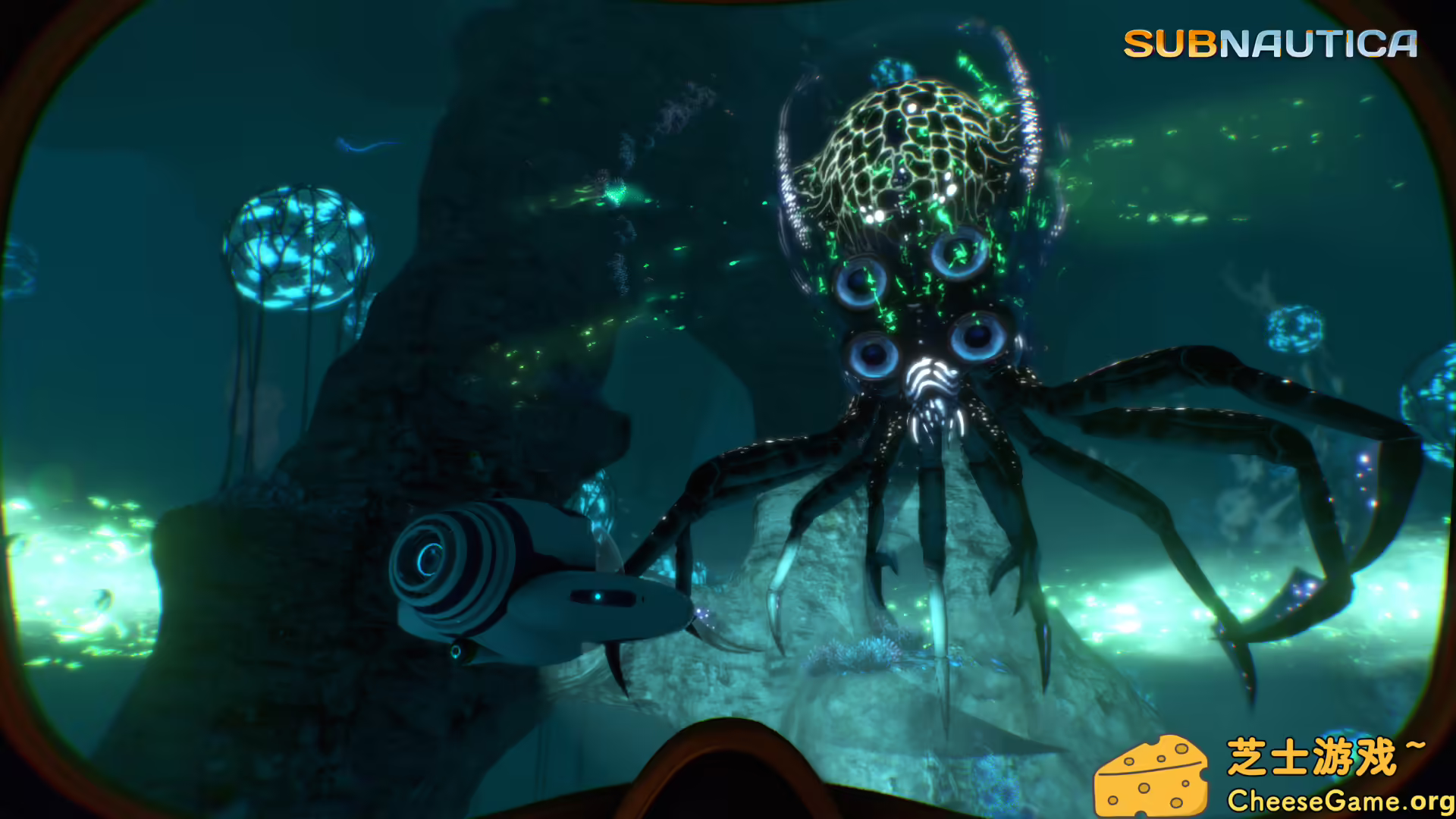 图片[5] [PC]深海迷航/Subnautica | 学习版单机游戏免费下载