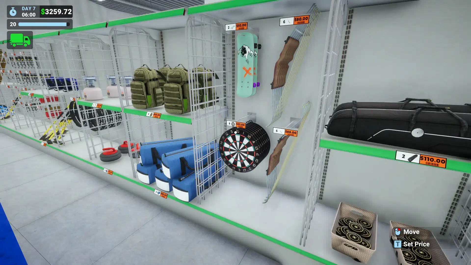 图片[4]-[PC]超级大卖场模拟器/Megastore Simulator