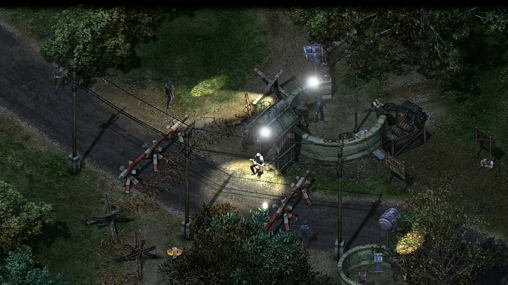图片[4]-[PC]盟军敢死队2：高清重置版/Commandos 2 - HD Remaster