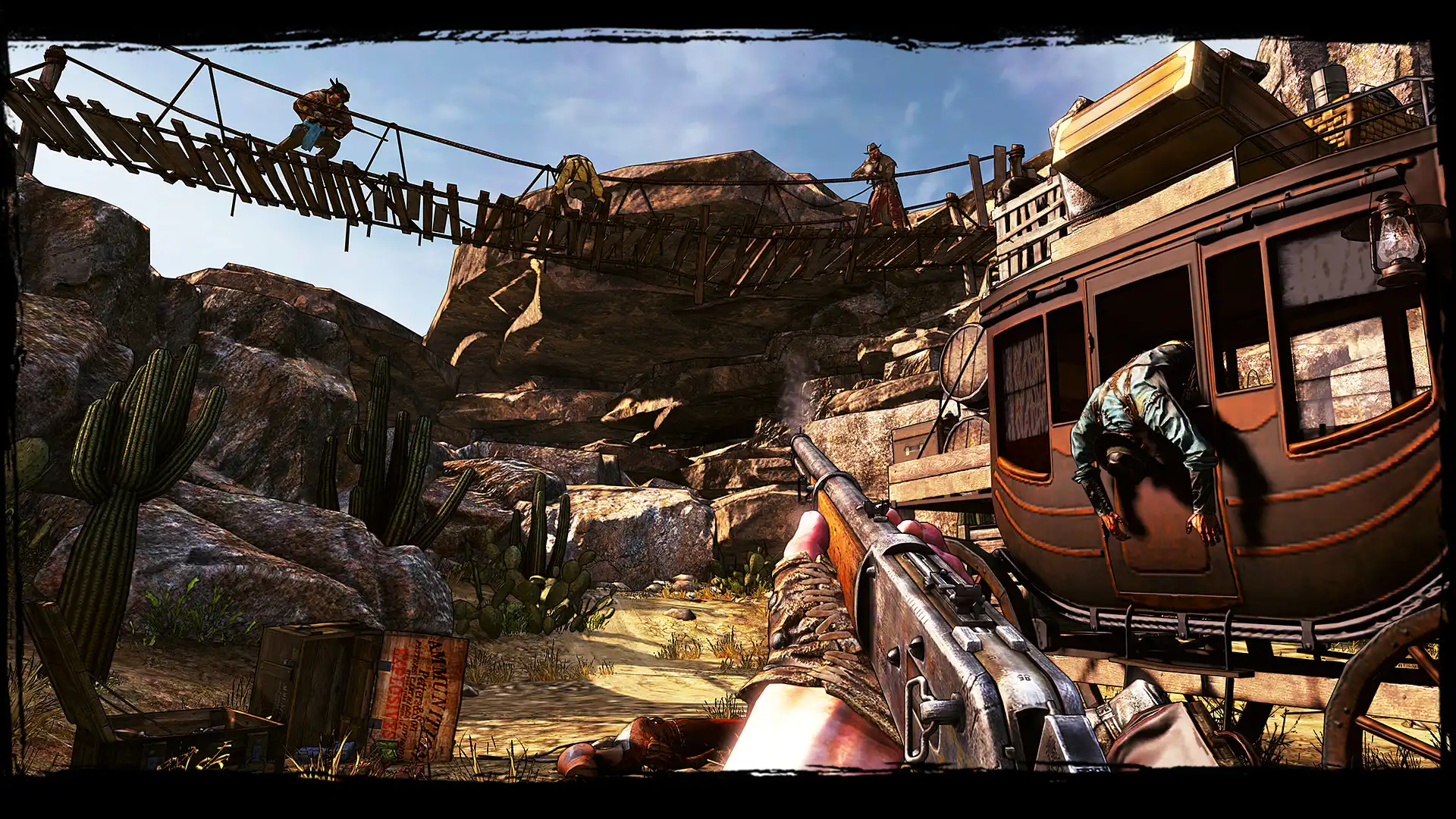 图片[3]-[PC]狂野西部：枪手/Call of Juarez: Gunslinger