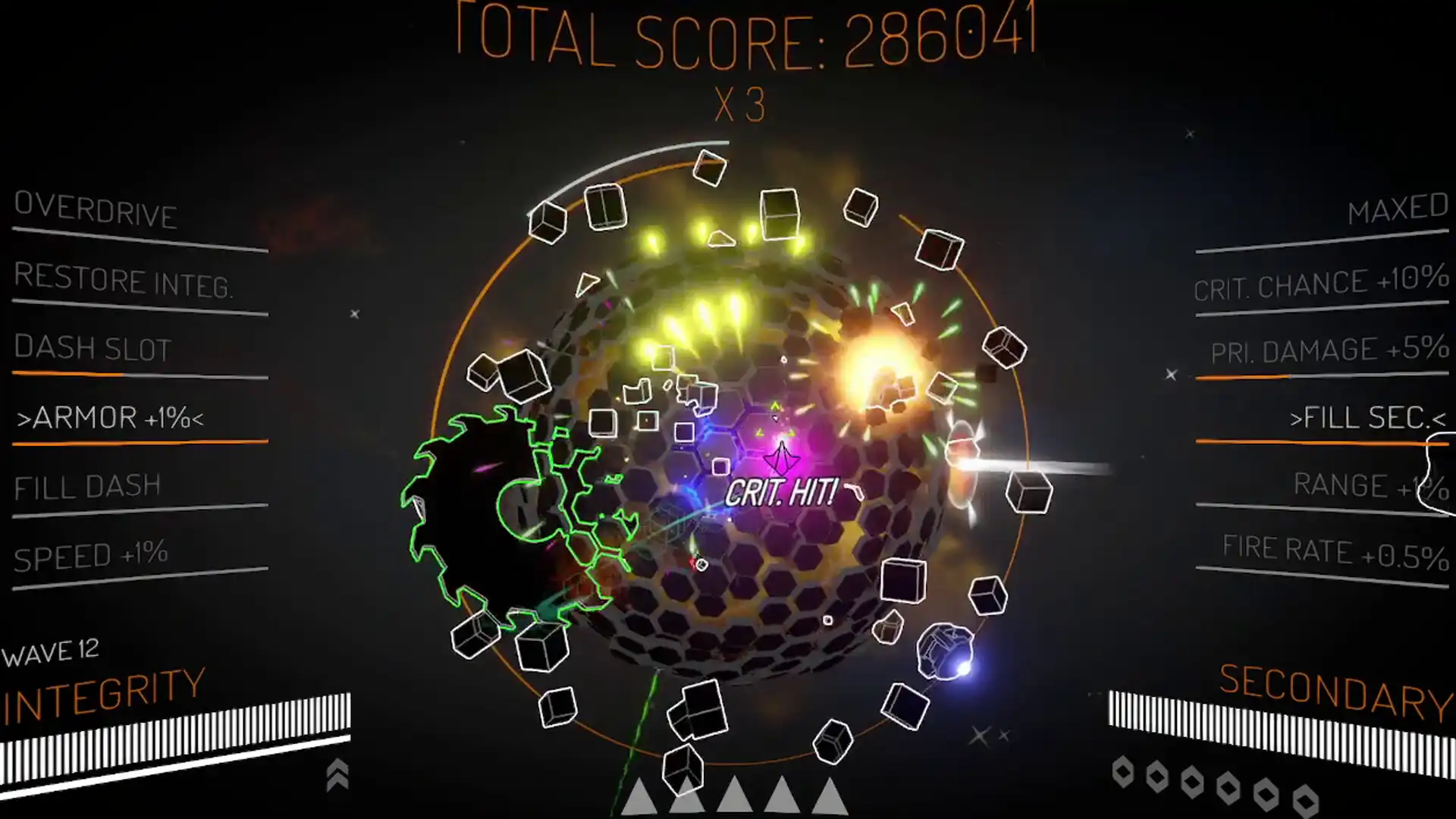 图片[2]-[PC]轨道超速/Orbital Overdrive