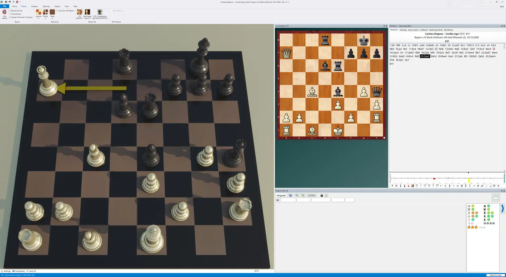 图片[2]-[PC]弗里茨国际象棋18/Fritz 18 Steam Edition